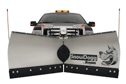 Buyers Snowdogg Vmdplow 10815391