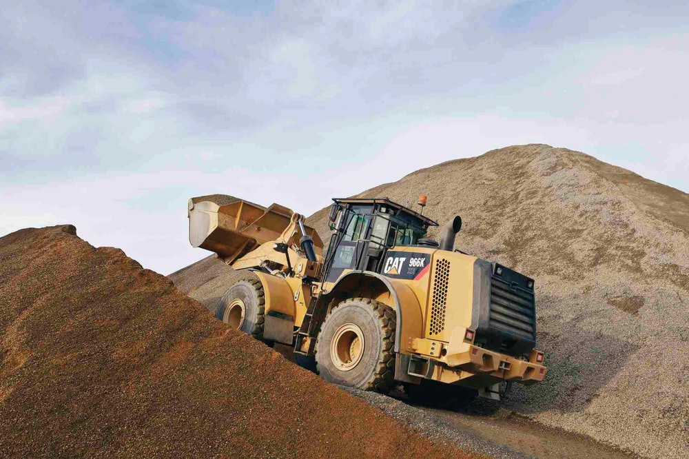 Cat 966K XE Loader with CVT From: Caterpillar - Cat | For