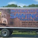 Interstate Sawing takes great pride in its trucks. Employees wash trucks every day, and each truck's primary operator is displayed in an action shot in a wrap on the side of each truck.