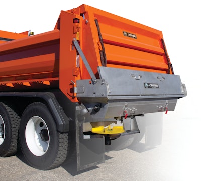 Crysteel Tailgate Spreader 10812692