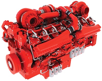 Cummins Qsk50 Tier 4 Final 10812422