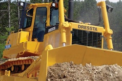 Dressta Td25m Frontal 10799243