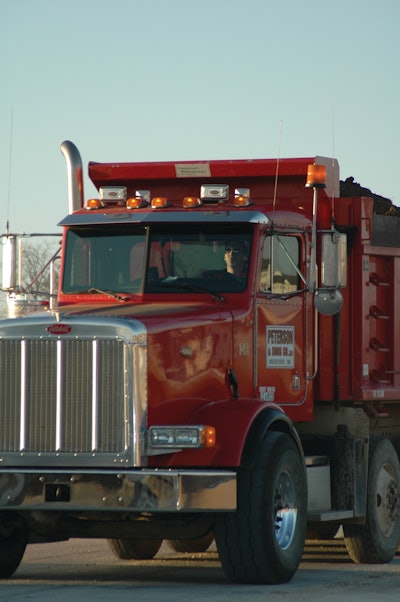 To avoid incidents, your drivers should show patience and courtesy at all times while on the road.