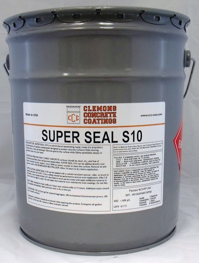 Fcp Clemons Sss10 Bucket 10811303