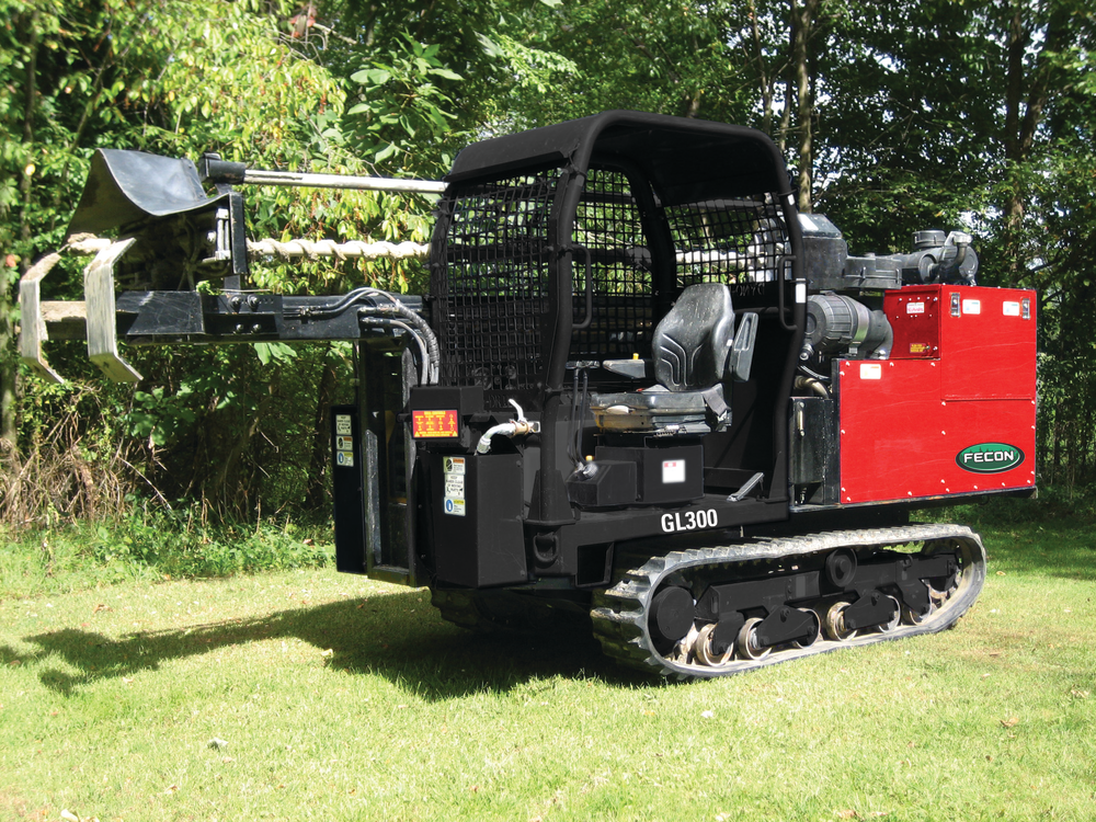 Fecon Drills Gl300 Cover P 10812446