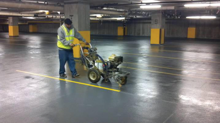 Fine Line Marking 10798025