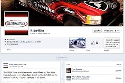 'Firestone's Facebook page and blog site will allow customers to share their hauling and towing experiences with us, ask questions, post pictures and more,' said Michelle Schacht, senior product manager, Firestone Industrial Products, Ride-Rite division.