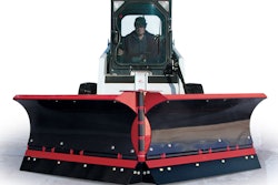 Hiniker Big Ox Skid Steer Snow 10817670