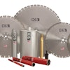The new ProForce line includes diamond blades and core bits designed for high production cutting needs.