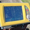 Topcon's Millimeter GPS Paver System allows for minute adjustments to the thickness of the pavement to be made during paving.