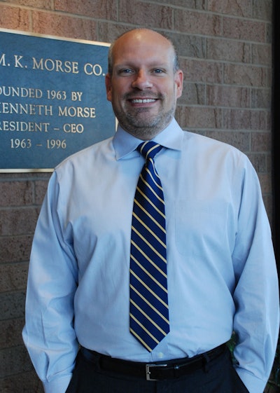 M.K. Morse names James Reid III regional sales manager the Eastern U.S. and Canada.