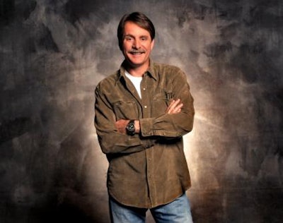 In his Work Truck Show address, Jeff Foxworthy will share his humor and experiences from a diverse and successful 27-year career in the entertainment industry.