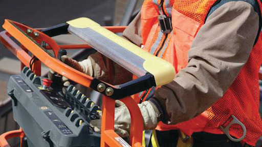 SkyGuard Boom Lift Control Panel Protector From: JLG Industries Inc ...