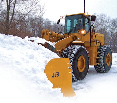 Jrb Paladin Snow Pusher 10814906
