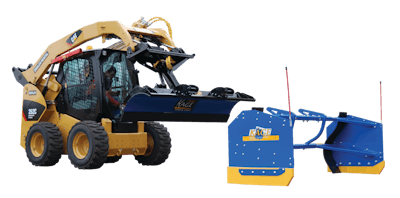 Kage System Skid Steer Attachm 10799053