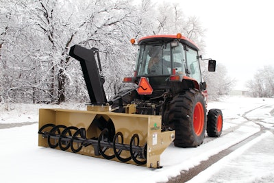 Land Pride Snow Blower 10798379