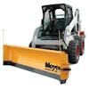 Meyer Lot Pro Skid Steer Plow 10798756