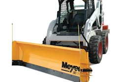 Meyer Lot Pro Skid Steer Plow 10798756