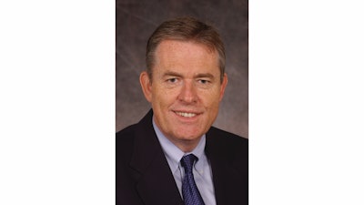 Mike Acott, president, National Asphalt Pavement Association (NAPA)