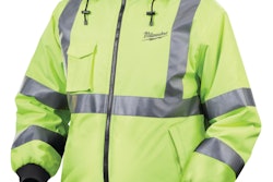 Milwaukee Hi Vis M12 Heated Ja 10811529