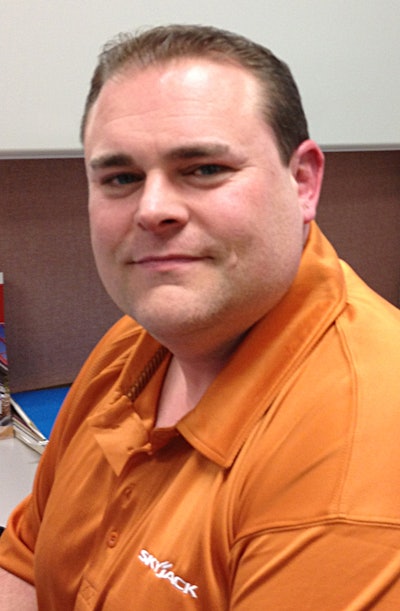 Skyjack recently named Matt Lyons territory manager for the Upper Midwest.