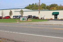 The new facility offers more space to house Minnich's expanding product lines.