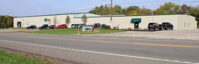 The new facility offers more space to house Minnich's expanding product lines.