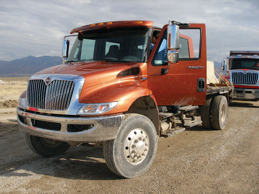 Navistar Adds Cummins ISB Engines for Trucks and Buses | For ...