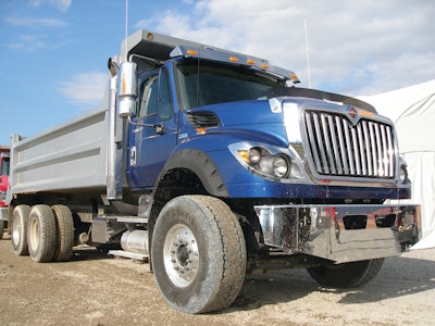 International Workstar