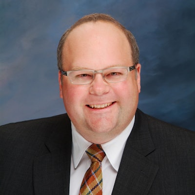 Josh Swank, vice president of sales and marketing