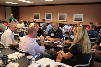 Point-of-Rental holds International Conference in Dallas for the first time.