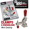 Reid Supply's 96-page Clamps and Workholding mini-catalog offers new products that do not appear in the Clamps and Workholding section of its 900-page 2012 full-line catalog.