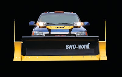 Sno Way 26r Plow Blade 10814934