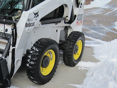 Snowwolf 500 Series Wolfpaws T 10810309