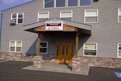 Shown here is FMI Sales' facility.