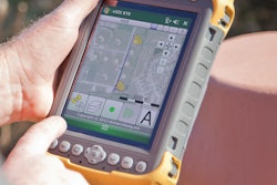 The Tesla RTK is available for GIS applications in a choice of eGIS or ArcPad field controller software.