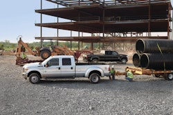 Ford engineers have raised conventional towing capacity of F-Series Super Duty to a class-leading 18,500 lbs.