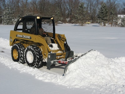 Worksaver Sitepro Sbs Snow Bla 10815326