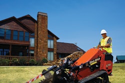 Ditch Witch SK750 Tool Carrier