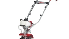 Mantis Deluxe Tiller