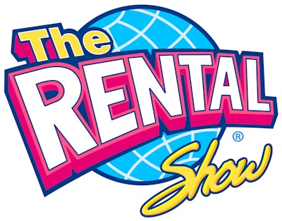 The Rental Show 2013 recently sold out exhibit space for the first time since 2008.