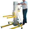 Sumner introduces the 2416 Contractor Lift.
