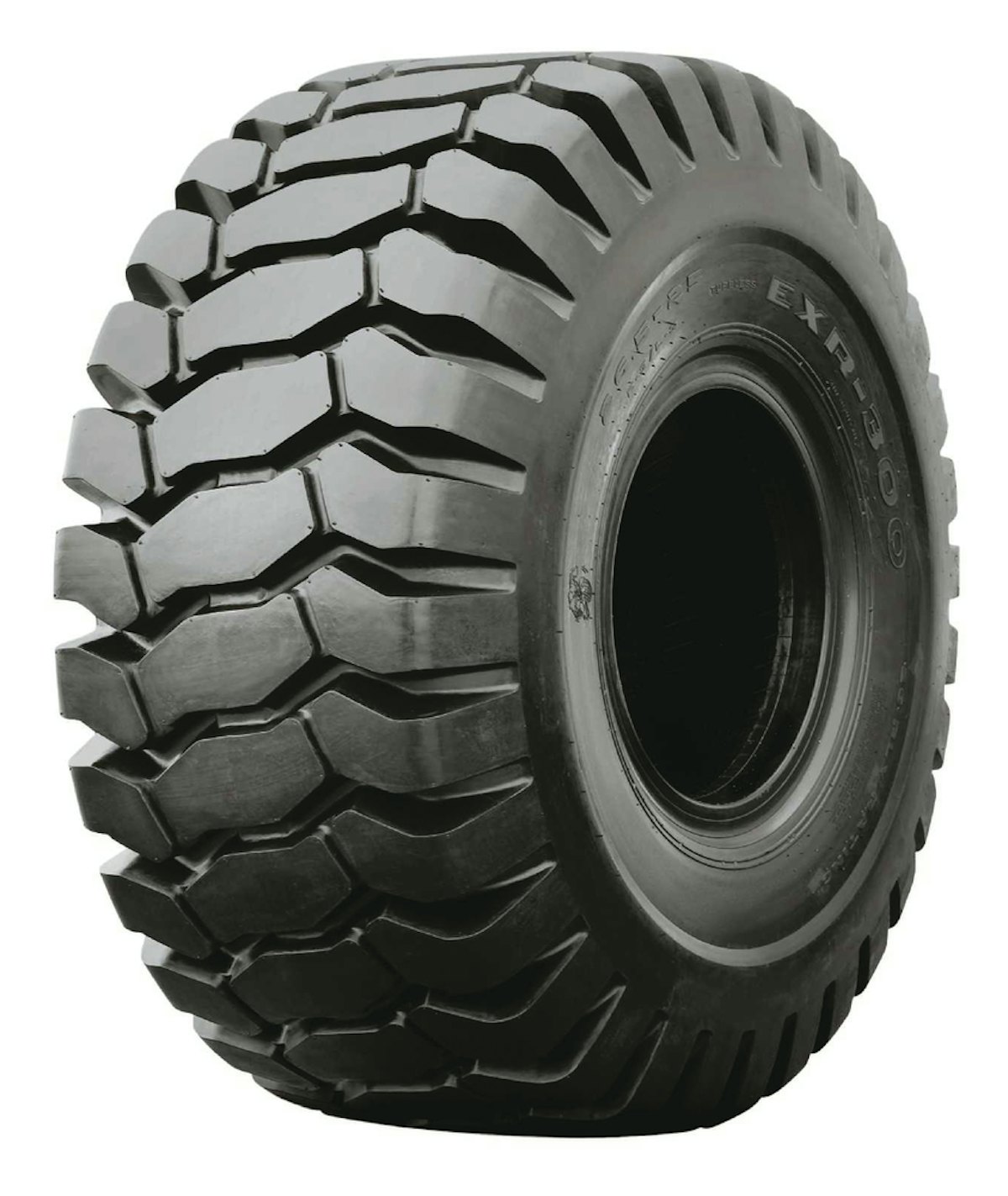 Galaxy EXR 300 E3/L3 Construction Tire From Yokohama OffHighway Tires