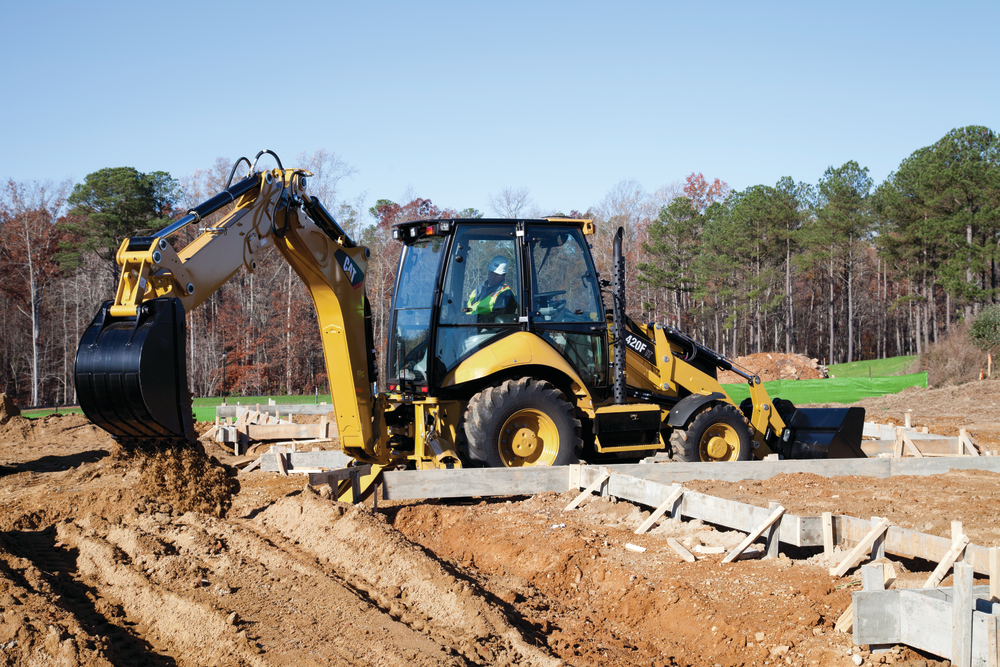 A Contractor S Guide To Backhoe Loader Controls For Construction Pros