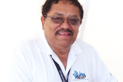 Benito Camera is hired as territory sales manager for Absolute E-Z Up.