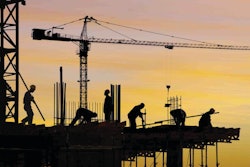 McGraw-Hill's Dodge Report predicts modest growth in construction in 2013.