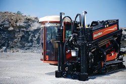 Ditch Witch Jt At30 Enclosed C 10826749