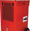 The Ebac ECO85 is an environmentally friendly dehumidifier.