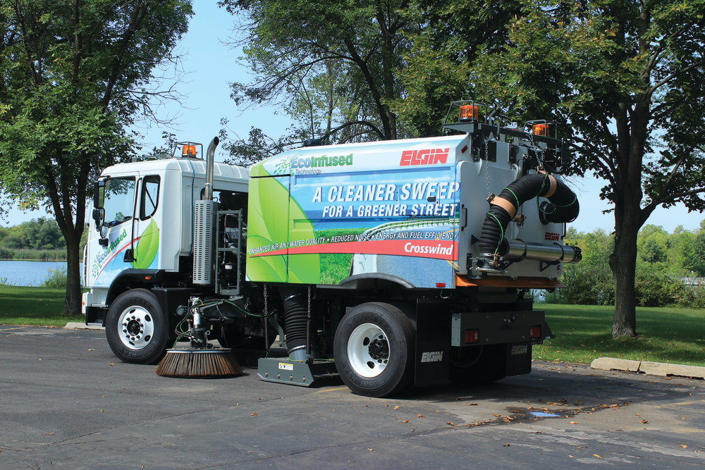 Elgin Crosswind With Shared Po 10826048