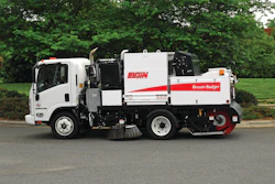 Elgin Sweeper Broom Badger 10826036